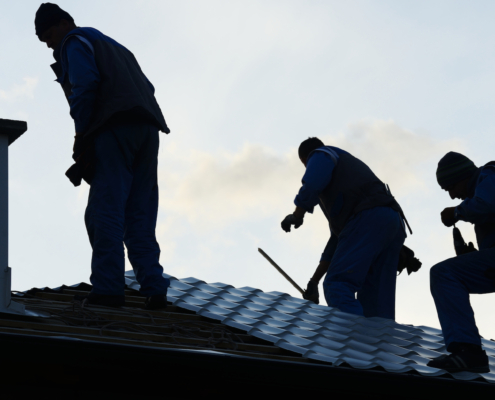 Nashville Commercial Roofing Company