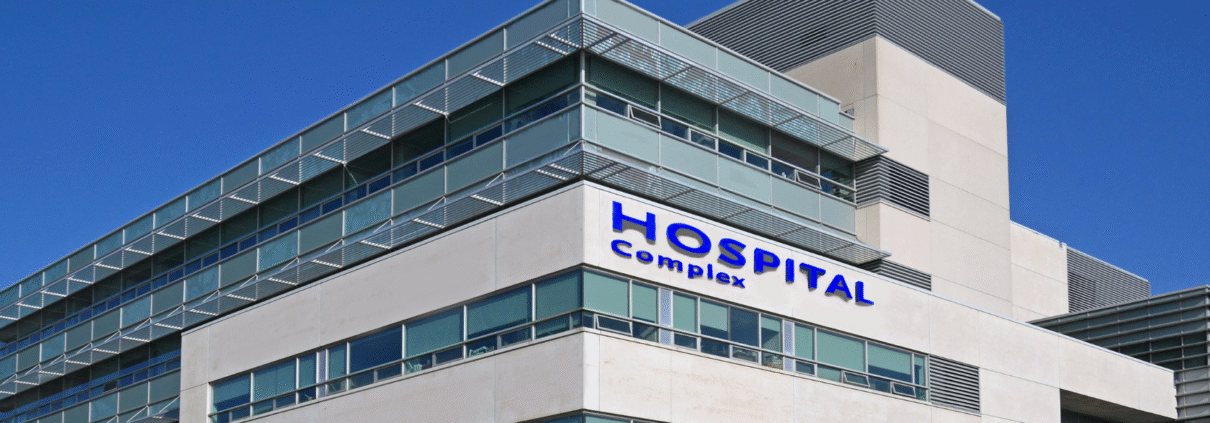 Hospital Roof Repair in Middle Tennessee