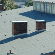 commercial roof replacement